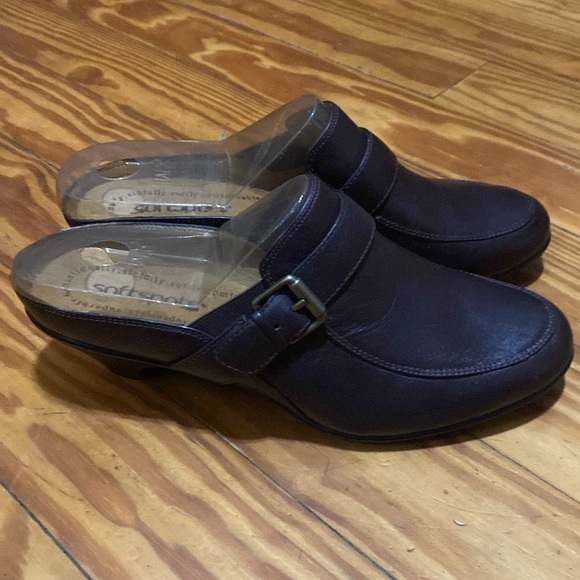 Slip on clog shoes - Picture 2 of 5